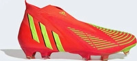 Adidas GW1039, Adidas Predator Edge+ FG - rot Herren