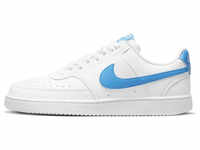 Nike DH2987/105, Nike Court Vision Low Next Nature - weiss Herren