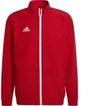 Adidas Entrada 22 Pr&auml;sentationsjacke - rot XS