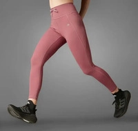 Adidas IX2875, Adidas Running Essentials 7/8 Leggings - pink Damen
