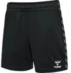 Hummel Authentic PL Shorts Kinder - schwarz 116