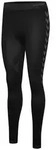 Hummel First Seamless Tight Damen - schwarz M-L