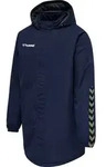 Hummel Authentic Bench Jacke - blau S