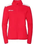 Uhlsport Emotion 27 Poly Jacke Damen - rot L