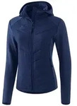 Erima Steppjacke Damen - blau 34