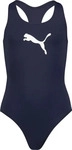 Puma 701224512-002, Puma Swim Racerback Badeanzug Kinder - blau