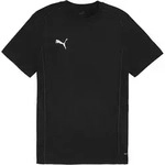Puma teamFINAL Casuals T-Shirt - grau S