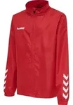 Hummel Promo Regenjacke Kinder - rot 116