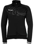 Uhlsport Wave 26 Poly Jacke Damen - schwarz L