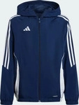 Adidas IM8797, Adidas Tiro 24 Windbreaker Kinder - blau