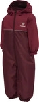 Hummel 2150783912, Hummel hmlSNOOPY TEX SNOWSUIT Kinder - rot