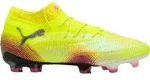 Puma FUTURE 8 ULTIMATE FG - gelb 44