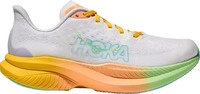 Hoka 1147810-FTST, Hoka Mach 6 Damen - wei&szlig;