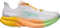 Hoka 1147790-FTST, Hoka Mach 6 - wei&szlig; Herren