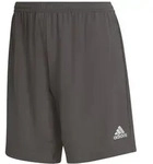 Adidas Entrada 22 Short Damen - grau L