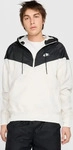 Nike DA0001-136, Nike Sportswear Windrunner - SAIL/BLACK/SAIL/SAIL Herren