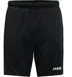 Jako Freizeitshort Dynamic Damen - schwarz S