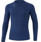 Erima Athletic Longsleeve - blau X2XS