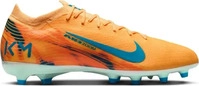 Nike FQ8690-801, Nike Mercurial Vapor 16 Pro AG Kylian Mbappe - orange Herren