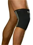Select Kniebandage - schwarz S