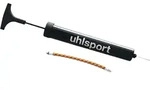 Uhlsport Ballpumpe gro&szlig; - schwarz 0