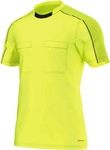 Adidas AH9802, Adidas Ref 16 Schiedsrichter Trikot Kurzarm - gelb Herren