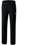 Erima Hose mit durchgehendem RV Damen - schwarz 36