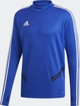 Adidas DT5277, Adidas Tiro 19 Trainingssweatshirt - blau Herren