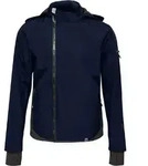 Hummel North Shell Jacke - blau S