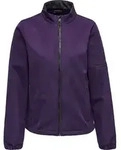 Hummel North Softshell Jacke Damen - schwarz|lila S