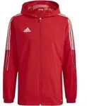 Adidas Tiro 21 Windbreaker - rot XL