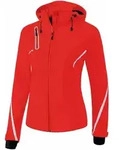 Erima Softshell-Jacke Funktion Damen - rot 46