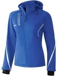 Erima Softshell Function Jacke Damen - blau 34
