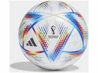 Adidas H57783, Adidas Al Rihla Pro Ball - weiss
