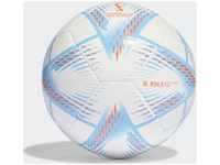 Adidas H57786, Adidas Al Rihla Club Ball - weiss