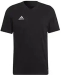 Adidas Entrada 22 T-Shirt - schwarz M
