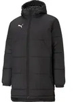 Puma Stadionwinterjacke - schwarz S