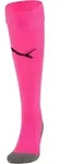 Puma Liga Sockenstutzen Core - pink 4