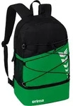 Erima Six Wings Rucksack - gr&uuml;n 0