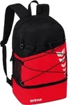 Erima Six Wings Rucksack - rot