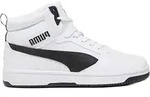 Puma 392326-0002, Puma Rebound v6 - wei&szlig; Herren