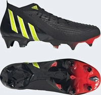 Adidas GW1017, Adidas Predator Edge.1 SG - schwarz Herren
