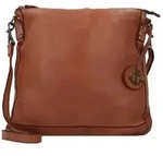 Harbour 2nd Anchor Love Vera Umh&auml;ngetasche Leder 34 cm braun