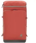 Deuter Jaypack 34+ Kamerarucksack 55 cm Laptopfach rot