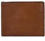 Campomaggi Geldb&ouml;rse Leder 11.5 cm braun