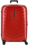 Samsonite Attrix 4 Rollen Trolley 75 cm rot