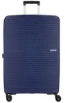 American Tourister Summer Hit 4 Rollen Trolley 76 cm blau