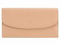 DuDu Colorful Gandia Geldbörse RFID Leder 19 cm puder rosa