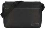 Jost Riga Messenger 40 cm Laptopfach schwarz