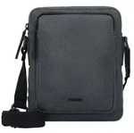 Picard Casual Umh&auml;ngetasche Leder 18 cm schwarz